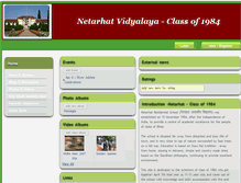 Tablet Screenshot of hatian.goshti.com