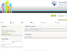 Tablet Screenshot of gauravmishra.goshti.com